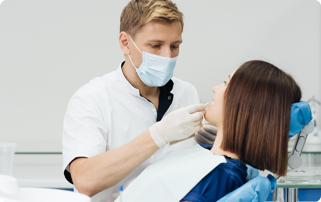 Стоматологический чек-ап за 1 прием!