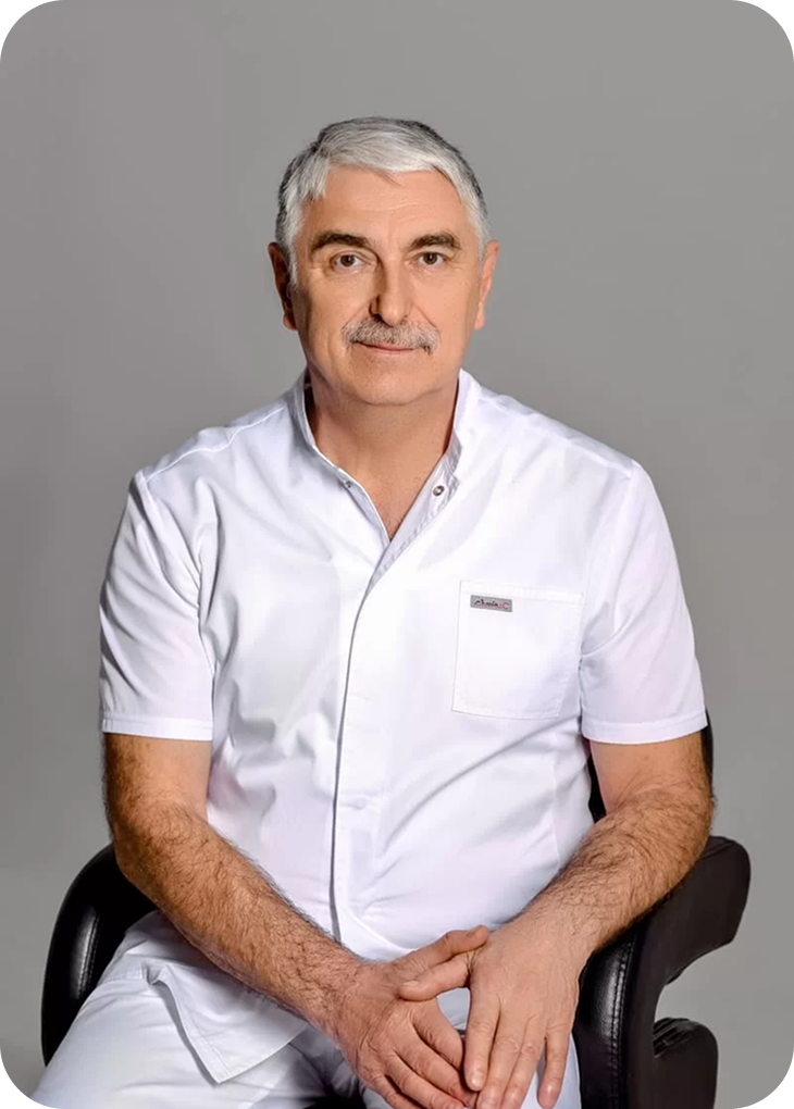 Николаев Даниил Владимирович